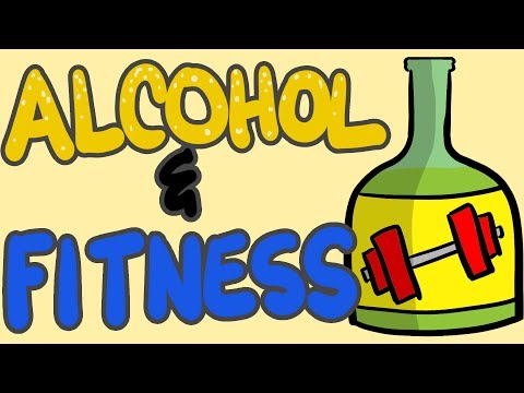 酒精对健身的影响-对您的收益不利吗?(Alcohol Effects on Fitness - Bad For Your Gains?)