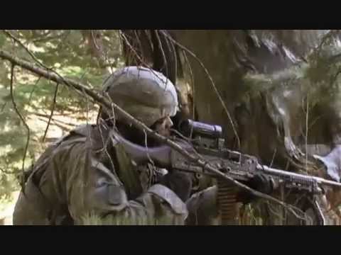 Eminem I'm a Soldier  military video clips