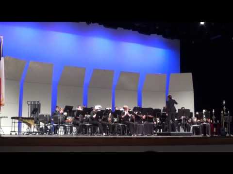 Spring Concert 2016 - Frisco High School Symphonic Band