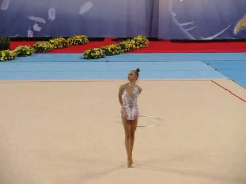 Petia Borisova Hoop IT Sofia Cup 2016