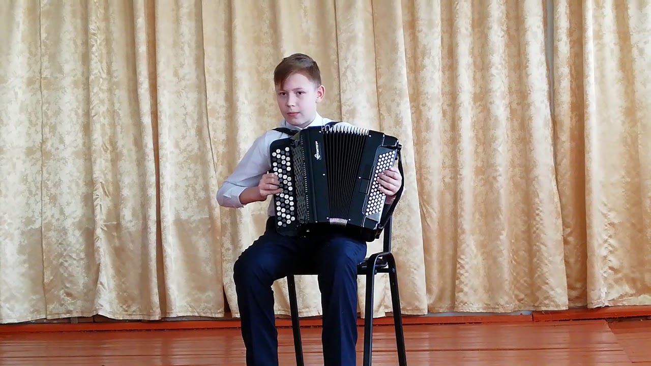 29. Шелопугин Антон  Н Малыгин Девичьи разговоры Trim