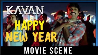 Kavan - Happy New Year Song | Vijay Sethupathi | T. Rajendar | Madonna Sebastian
