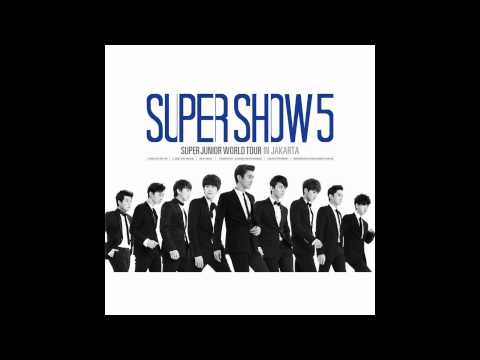 130602 AUDIO Marry U - Super Show 5 Indonesia