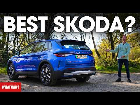 NEW Skoda Elroq review – the ULTIMATE electric SUV? | What Car?