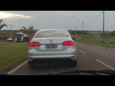 Rolê de Opala turbo 2 kg pressão !