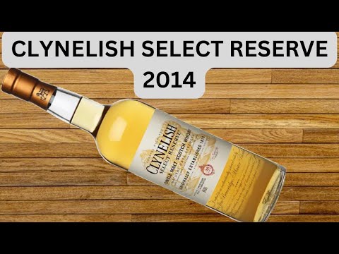Clynelish Select Reserve 2014 Batch 1: #375