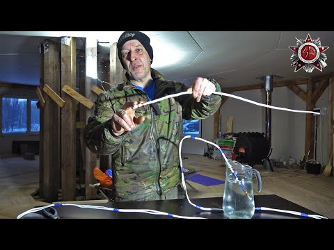 Defrost Any Water Pipe Or Drain | Make This Heat Probe In 15 Minutes Full Tutorial And Demo