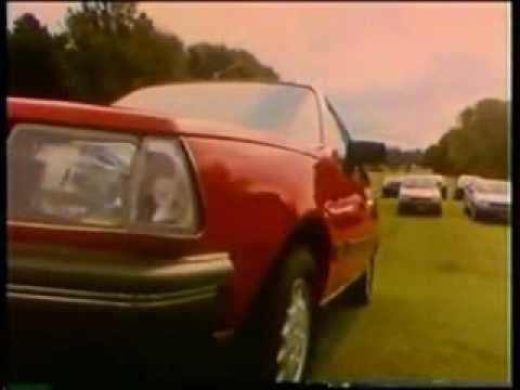 Comercial Renault 18: ¨Cacería del zorro¨ (1988)