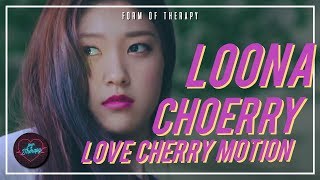 Producer Reacts to LOONA Choerry "Love Cherry Motion"