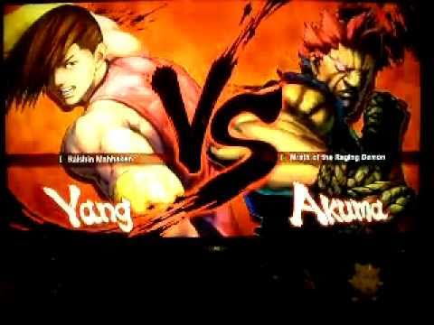Astharoxxe (Yang) VS Prpldmk (Akuma)