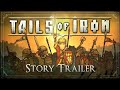 Vidéo de gameplay de Tails of Iron  Playstation 4