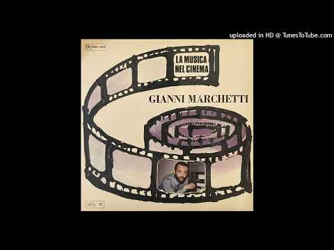 B1 Gianni Marchetti -  Mercanti Oriente (Da "Caccia Ai Violenti") (1968)