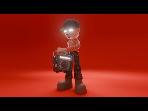 Jeff Redd - ille de sen (Official Video)