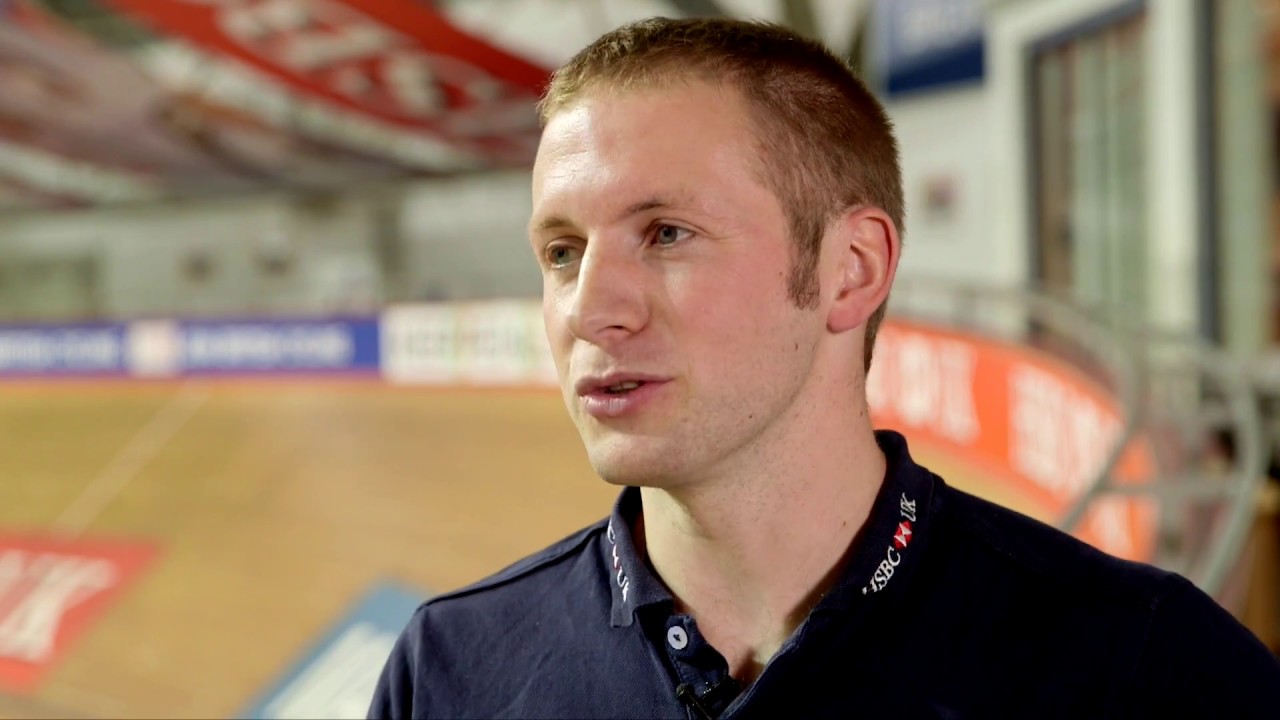 Olympic champion Jason Kenny announces return to track cycling at Manchester Revolution - YouTube