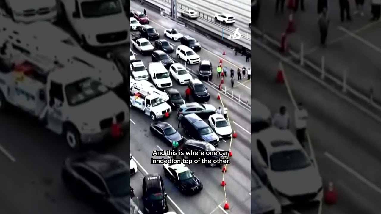 Driver believed to have shot self in deadly Palmetto EXPY crash, MDSO says