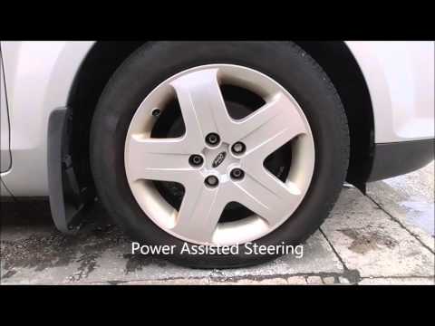 Ford FOCUS 1.6 Style 5dr [115] U208819