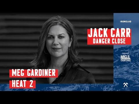 Meg Gardiner: HEAT 2 - Danger Close with Jack Carr
