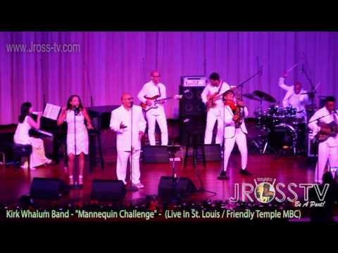 James Ross @ Kirk Whalum - "Mannequin Challenge Jam" - www.Jross-tv.com (St. Louis)