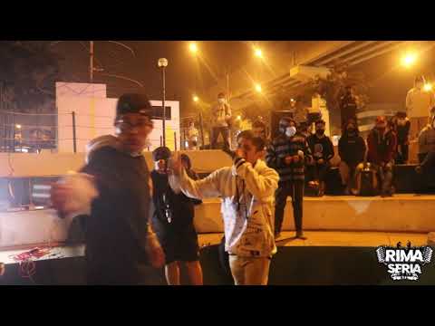 #STICK VS #SUMO VS #CAMARENA VS #PMQ || BATALLON FILTROS || RIMA SERIA FECHA #6