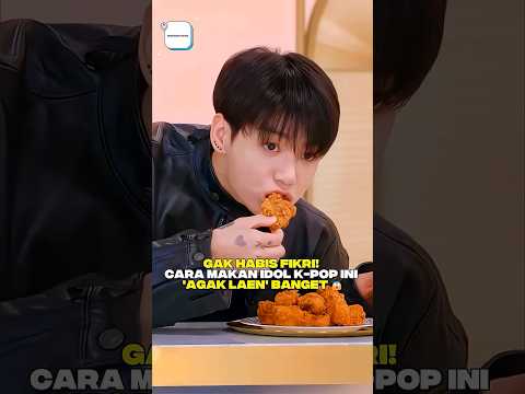 K-Pop Idols' Quirky Eating Habits Go Viral, Fans React
