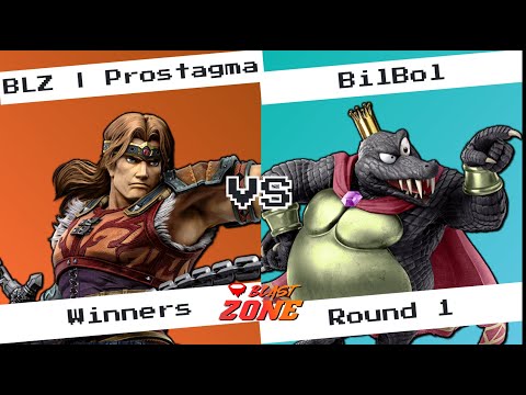 BLZ | Prostagma (Simon, Terry) vs BilBol (King K Rool) - BLAST ZONE TOURNAMENT #7