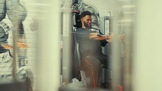 Gym Vlog | Chest Day & The Diet that is getting me Shredded for the Summer