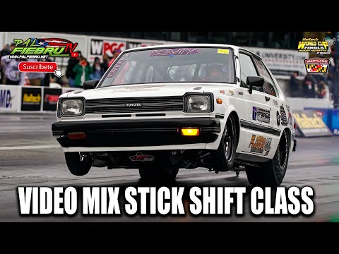 VIDEO MIX STICK SHIFT CLASS WORLD CUP FINALS IMPORT VS DOMESTIC 2021 | MARYLAND INT | PALFIEBRUTV