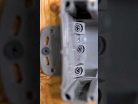 Southwire® Romex® Brand SmartBox™ Multi-Mount Device Box