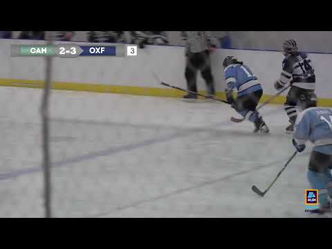 University of Cambridge vs University of Oxford - Women's Ice Hockey Varsity