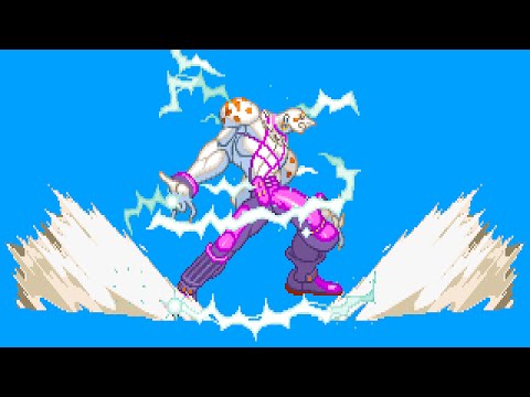 Necro 100% Combo vs Alex [Street Fighter III 3rd Strike]