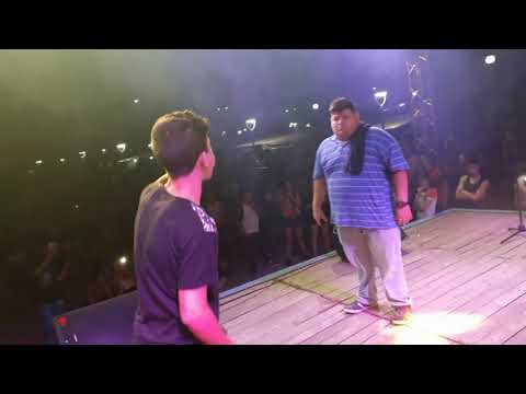 MC Dy Vs L.A  Primera Ronda