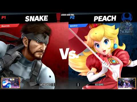 Philly SSBU Arcadian: Spring 2019 - EarthBoundy (Snake) vs red berpo () - Losers Semi-Final - Super