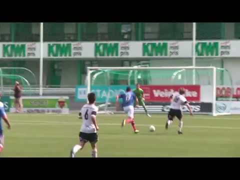 Finale NTF U19 - Vålerenga vs Rosenborg