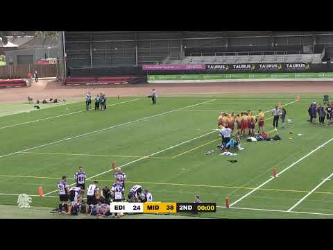 BAFA 2019 - FLAG Premiership Promotion Game