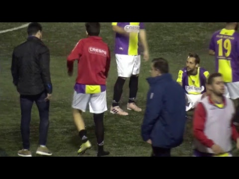 TORRENT CF-BURJASSOT CF 2 PART