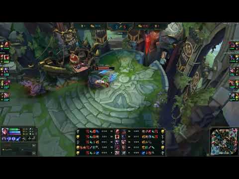 GRF Chovy - Irelia vs Talon - KR Challenger 1145 LP