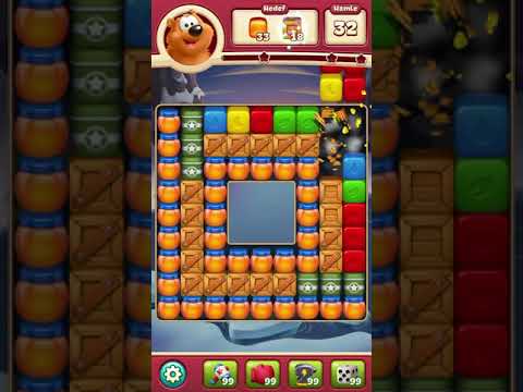 Toon Blast 3624 ??!! 🌛 🌞 🌜