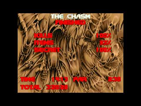 The 20th Anniversary 24-hour Doom Stream - Part 6 - Maps 24-30 of Doom II