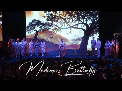 Puccini: Madama Butterfly (Full Opera)