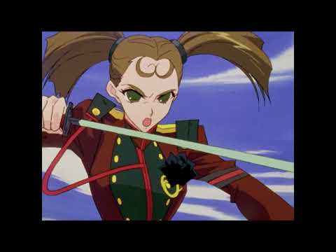 Utena Duel - Transparent Period of Adolescence (English, Japanese, Romaji Lyrics)