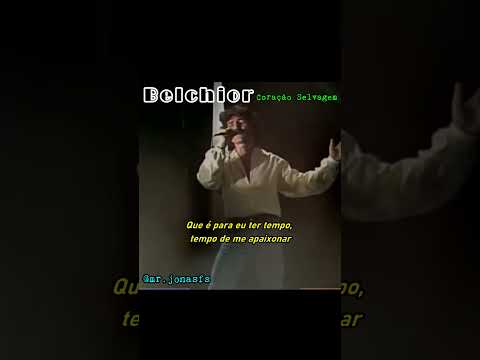 Coração Selvagem - Belchior