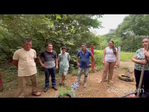 ACCION SOLIDARIA VEREDA TABIRO MUNICIPIO DE SAN CAYETANO NORTE DE SANTANDER