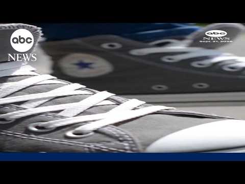 Converse pulls controversial advertisement