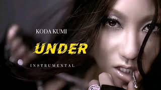 Koda Kumi 『Under』(instrumental)