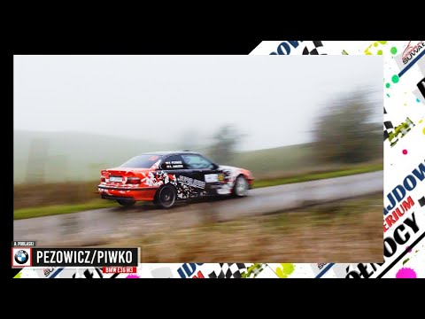 Pezowicz/Piwko - BMW M3 - Rajdowe Kryterium Północy 2024