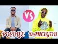 Poco lee vs Dancegod lloyd || Nigeria VS Ghana dance challenge
