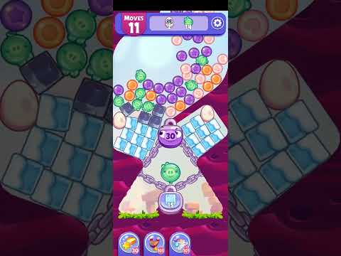Angry birds Dream blast - level 1227