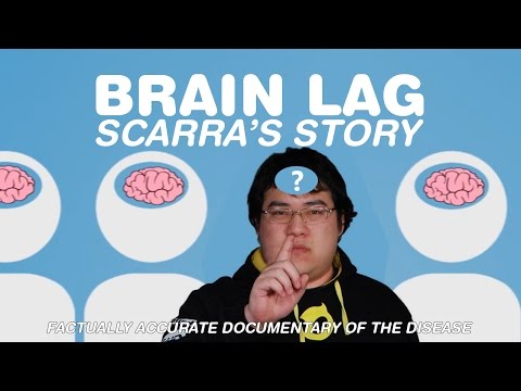 Brain Lag: Scarra's Story