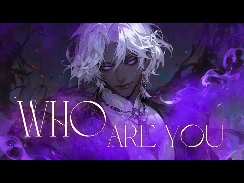 Who Are You | Cursed Wonderland (Dark Fantasy)