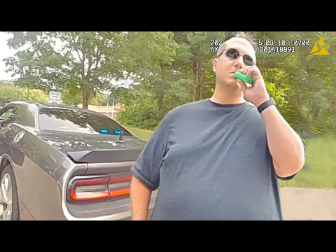 Bizarre Fake CIA Agent gets Busted and Sent to Prison.